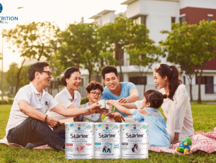 Starlee – món quà thay lời yêu thương