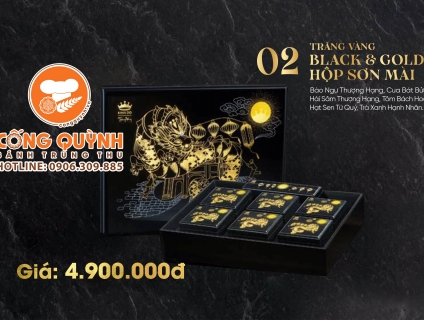 NPP Cống quỳnh - chuyên cung cấp bánh trung thu Kinh Đô 2022