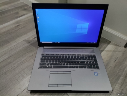 HP ZBook 17 G6 Hàng mới về cần ra đi