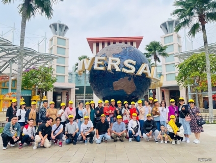 SINGAPORE-MALAYSIA-INDONESIA-6N5Đ - 11.880.000/Khách