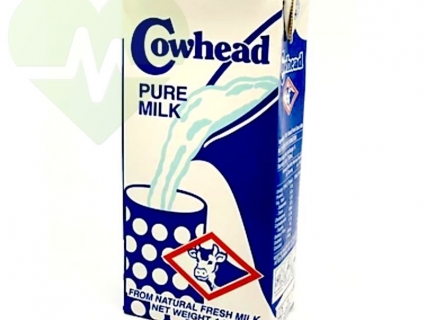 Cần bán: Sữa tươi Pure Milk CowHead nguyên kem 3.5% hộp 1L