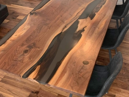 BÀN EPOXY KHÁCH SẠN