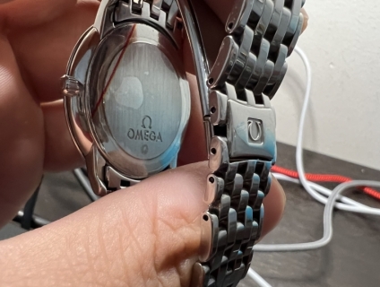 Omega Deville Quartz 99%