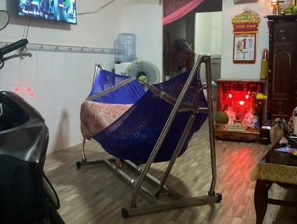 Trả nợ ngân hàng bán nhà HXH đường số 10, Tân Quy, Q7