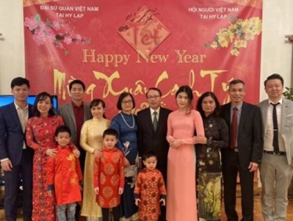 Cuộc sống người Việt ở Hy Lạp có đích thực như trong mơ?