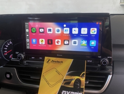 Androi box Zestech DX265