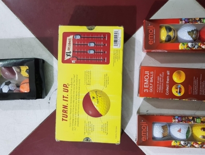 Banh GOLF các loại