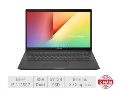 Cần nhượng lại Laptop ASUS A415EA BRANDNEW 100% CHÍNH HÃNG DIGIWORLD