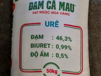 Chuyên bán các loại Ure Cà Mau