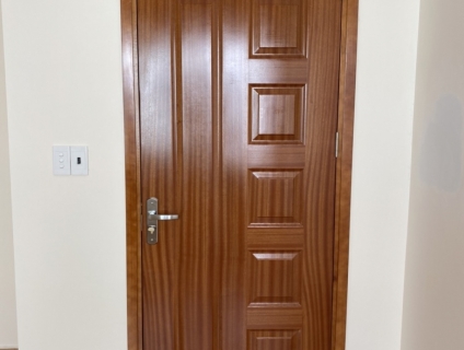 Cửa gỗ phòng ngủ đẹp hiên nay
