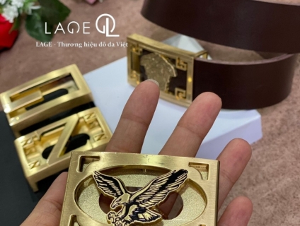 Các mẫu đầu khoá - đầu dây nịt hot trend