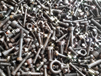 Bù loong ốc vít các loại