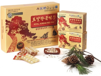 Viên tinh dầu thông đỏ chính phủ được chiết xuất như thế nào?