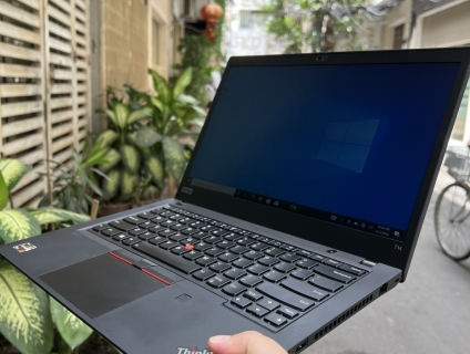Lenovo ThinkPad T14 Gen 1 AMD Ryzen 7 Ram 32 SSD 512 Full HD Touch 99%