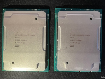 Intel Xeon Silver 4215R Processor 11M Cache, 3.20 GHz