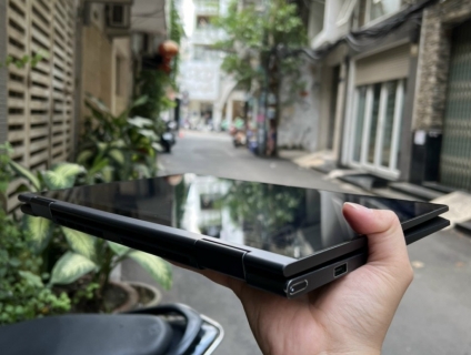 Lenovo Yoga 7i I7 1165G7 Ram 12 SSD 512 Full HD Touch 98%