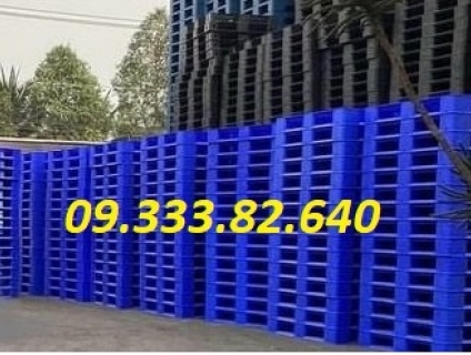 Pallet nhựa Quận 2 Thanh Lý Giá Siêu Rẻ, Chỉ Từ 190k