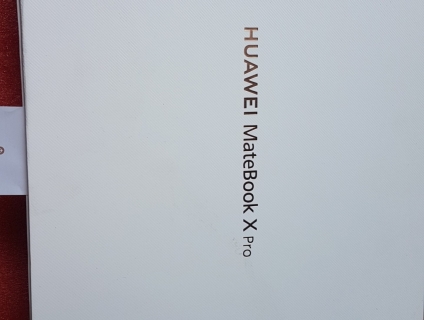 HUAWEI Matebook X Pro