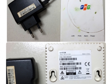 Thanh lý hotel bán nhiều modem router wifi còn mới