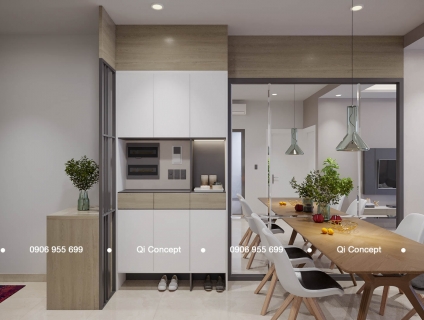 Điểm Mặt Các Loại Vách Ngăn Nhà Ở Được Yêu Thích Nhất Hiện Nay