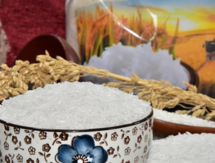 Gạo ST25 5kg 220,000 chỉ còn 185,000