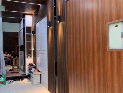 Tấm ốp tường nano