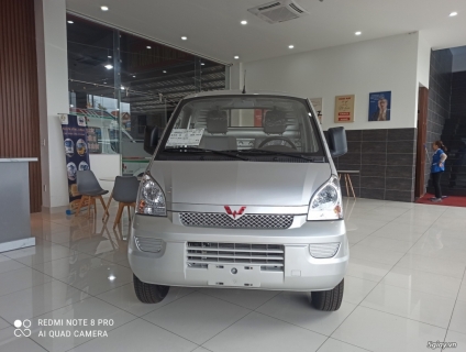 Xe tải nhỏ Wuling nhập khẩu nguyên chiếc giá rẻ