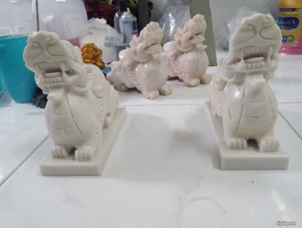 Tỳ Hưu Phong Thủy,  chiêu Tài Lộc, Trấn trạch Nhà cửa.