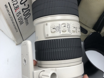 70-200F2.8 IS USM