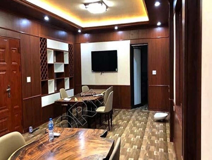 Thi công tấm ốp tường Nano