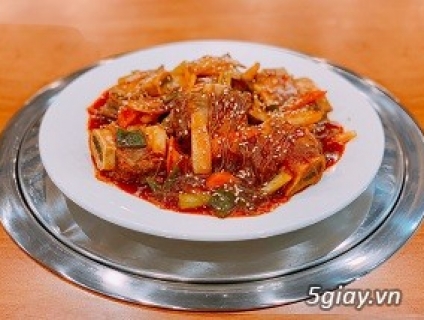 Món ngon Quận 7 - Phú Mỹ Hưng