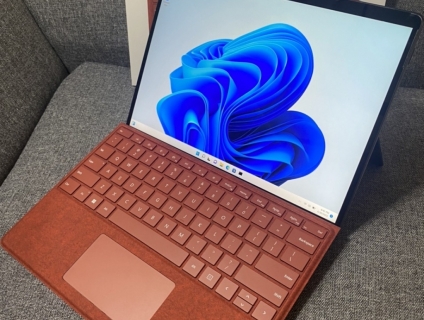 Surface Pro 8 Màu Graphite và Platinum New Openbox