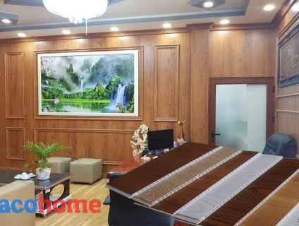 Tấm ốp tường ốp trần Nano