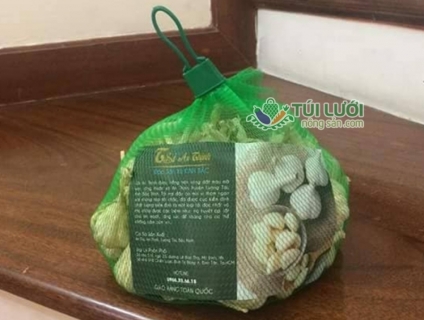 Công ty sản xuất túi lưới nhựa lớn nhất Hưng Yên