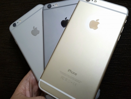 iPhone 6 và 6 Plus - 5giay.vn giá tốt