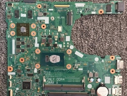 Bán main Dell 3567 vga rời