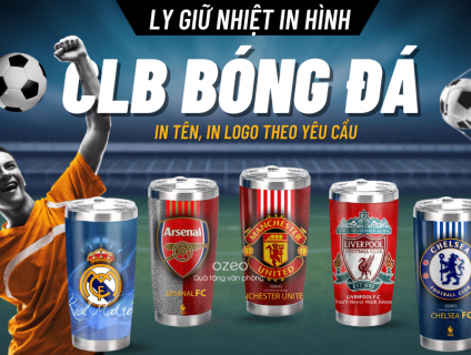 Ly Giữ Nhiệt In Hình Cá Nhân Hóa Làm Quà Tặng Sinh Nhật Độc Đáo