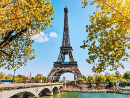 Liên tuyến 5 quốc gia châu Âu -