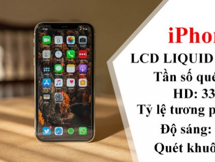 Cần bán: Màn hình iPhone 11 chính hãng chất lượng cao tại TPHCM