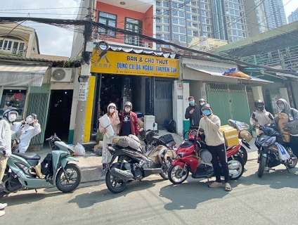 Kinh nghiệm khi thuê lều cắm trại TPHCM