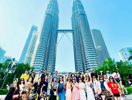 Tour liên tuyến Sing - Malay - Indo 6N5Đ