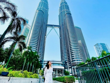 Singapore-Malaysia - 4N3Đ