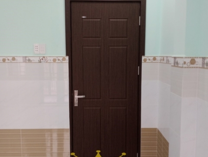 Cửa gỗ công nghiệp HDF là gì?