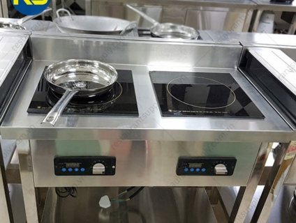 Restaurant Supply chuyên kinh doanh các loại thiết bị bếp công nghiệp