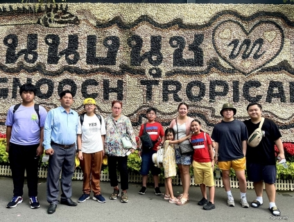 Thái Lan 5N4Đ (Bangkok-Pattaya)