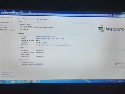 Asus K84LY i3 SSD120