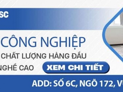 Vệ sinh công nghiệp, vệ sinh mốc trần tường