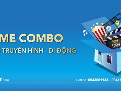 Gói internet combo Home Kết Nối 2 của VNPT ưu đãi tại TPHCM