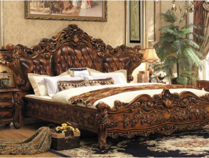 Thu mua giường gỗ cũ giá cao