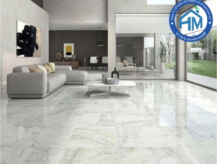 Đánh bóng sàn đá tự nhiên, vệ sinh Hòa Mỹ